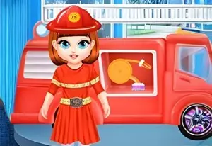 Baby Taylor Fireman Dream