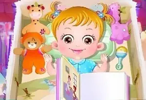 Малышка Хейзел Непослушная Кошка