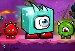 Игра Приключения Монстров