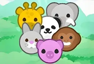 Игра Учим Фигуры