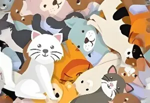 Игра Найди кота 3