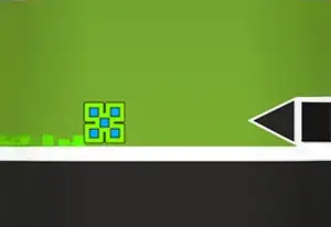 Frenzied Cube