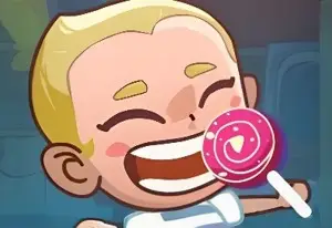 Игра Малыш Тиа — Baby Care Tia