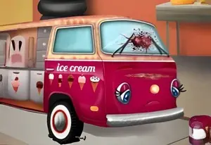 Repair Ice Cream Truck