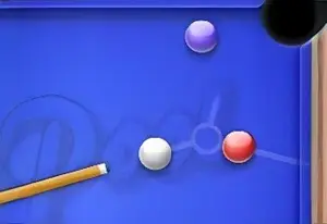 Игра Быстрый бильярд