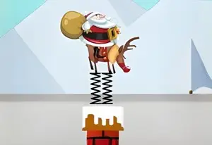 Santa Hop!