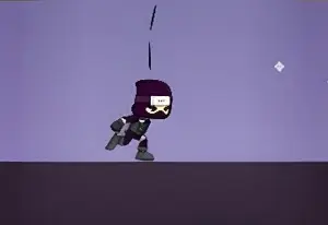 Удивительный ниндзя