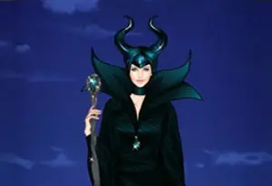 Helen Movies Maleficent Dress Up