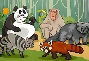 Игра Найти 5 отличий 2 онлайн