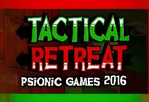 Игра Тактическое Отступление