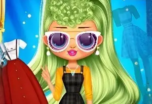 Игра Лучшие Подруги: Модный Передник