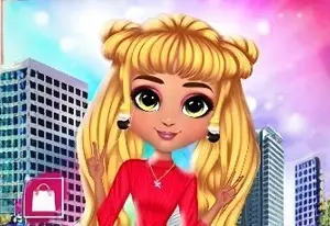 Игра Лучшие Подруги Городской Шик
