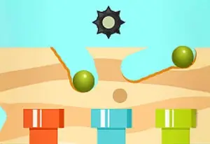 Игра Маршрут диггера