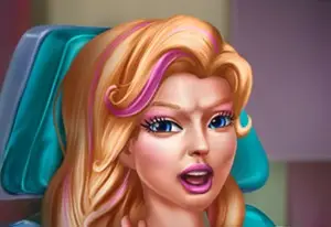 Игра Инъекция вакцины для Элли