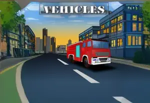 Игра Транспорт