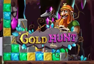 Gold hunter game