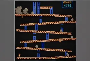 bonkey kong