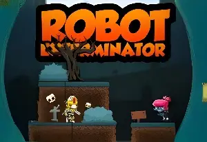 Игра Робот Истребитель