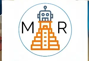 Майя против робота