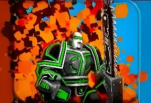 Игра Симулятор Робота 3Д
