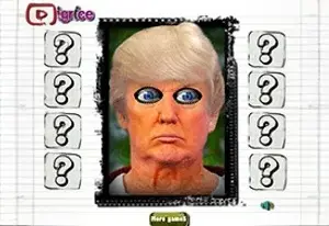 Сдуйте волосы Трампа