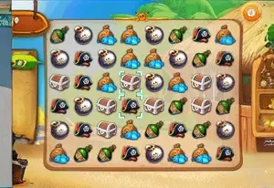 Game Pirate Treasure Island
