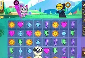 Игра Радужная Битва