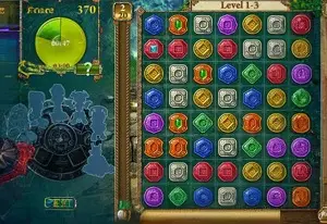 Игра Сокровища Монтесумы