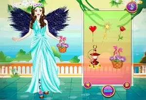 Angel With Wings