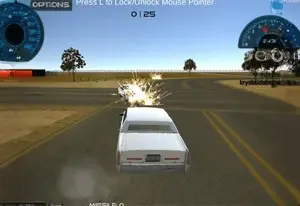 Car Wars game