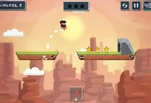Игра Приключение Пещерного Человека