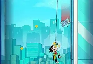 Teen Titans Go! Kicked out