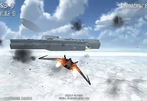 Игра Истребитель 3D