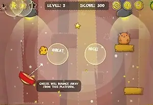 Игра Летающий Сыр