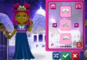 Sailor Moon Scout Avatar Game