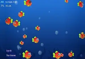 Игра Большая Рыбка