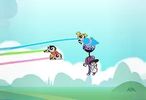 Игра Smashing Bots - Суперкрошки