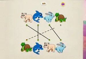 Match the Animal