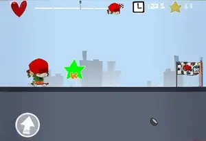Игра Юный скейтер