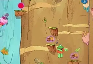 Игра Фунджик Прыгун