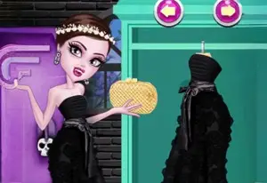 Игра Показ Мод Монстр Хай
