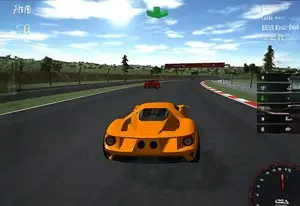 Игра Элитная гонка
