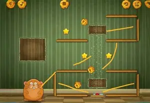 Игра Сырная Дорога