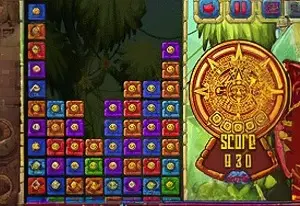 Игра Сокровища Джунглей