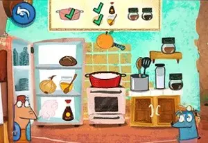 Игра Повар Лео: Безумная Кухня