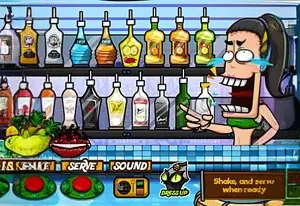Игра Бармен: Отличный микс — Bartender Perfect Mix