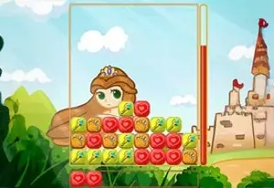 Игра Драгоценности Принцесс