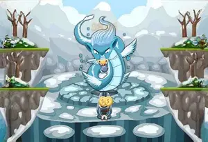 Игра Кликер: Застрелите Монстра