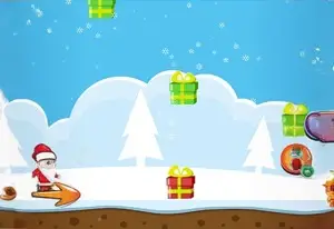 Danger Sense Christmas
