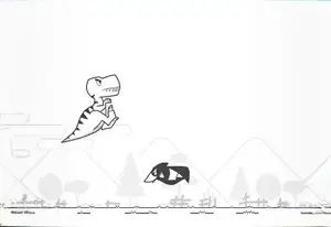 T-Rex Runner